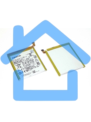 Аккумуляторная батарея HE319 для Nokia 3