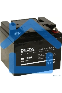 Батарея Delta DT 1240 (12V, 40Ah)