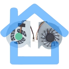 Вентилятор (кулер) для ноутбука Acer Aspire 4830 4830G 4830T 4830TG VER-1