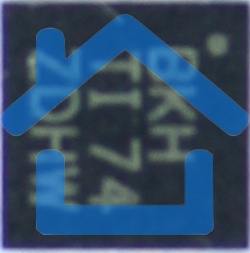 Контроллер TPS60231 RGTR