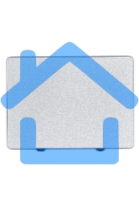 Тачпад для MacBook Pro 15 Retina A1398 Mid 2012 Early 2013 без шлейфа (661-6532)