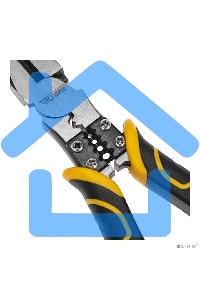 Тонкогубцы многофункциональные универсальные 200мм KRANZ