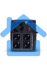 Источник бесперебойного питания CyberPower UT1500EG Line-Interactive 1500VA/900W USB/RJ11/45/USB charger A/C