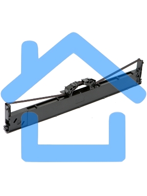 Картридж матричный Cactus CS-PR2 черный (7 мм, 10 м, 2 000 000 знаков) для Olivetti PR2/PR2 Plus