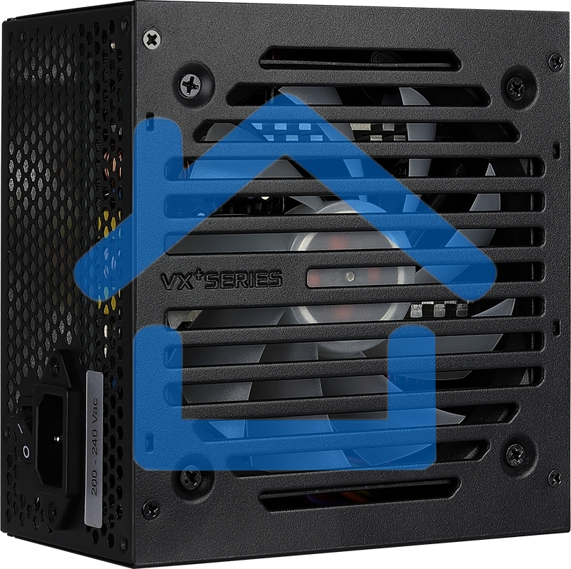 Блок питания Aerocool / Formula VX-700 PLUS RGb, 700Вт, 120мм, черный