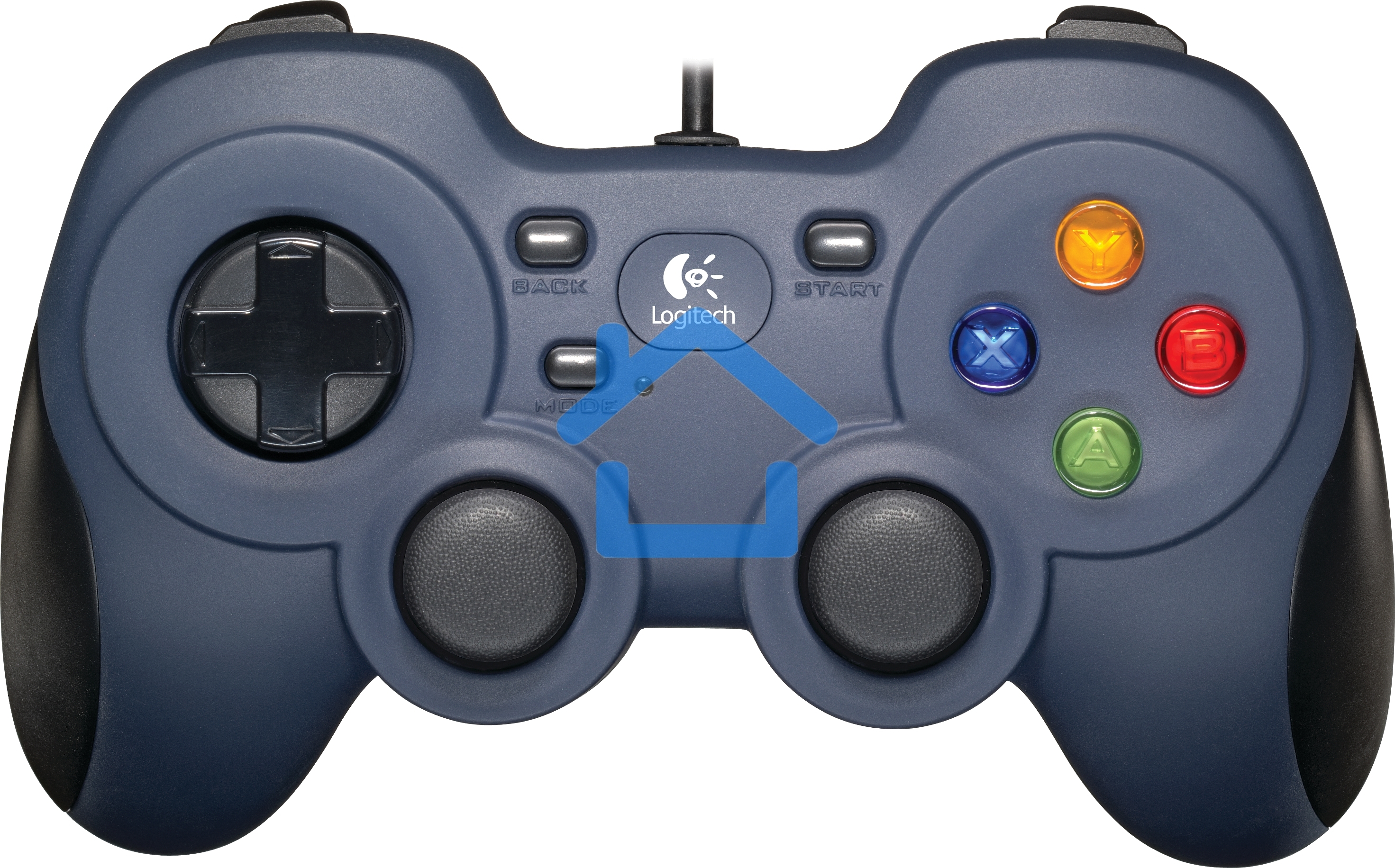 Геймпад Logitech Gamepad F310 940-000135