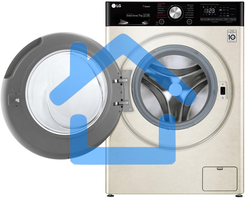 Стиральная машина LG F2V5HS9B