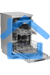 Посудомоечная машина Weissgauff DW 4015