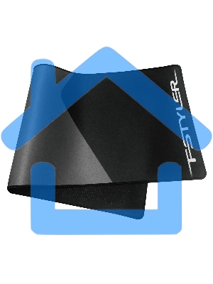 Коврик для мыши A4Tech FStyler FP70 черный 750x300x2мм