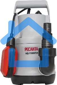 Дренажный насос НД-11000П/5 Ресанта
