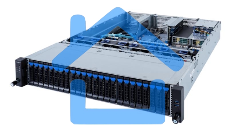Серверная платформа Gigabyte 2U R282-2O0