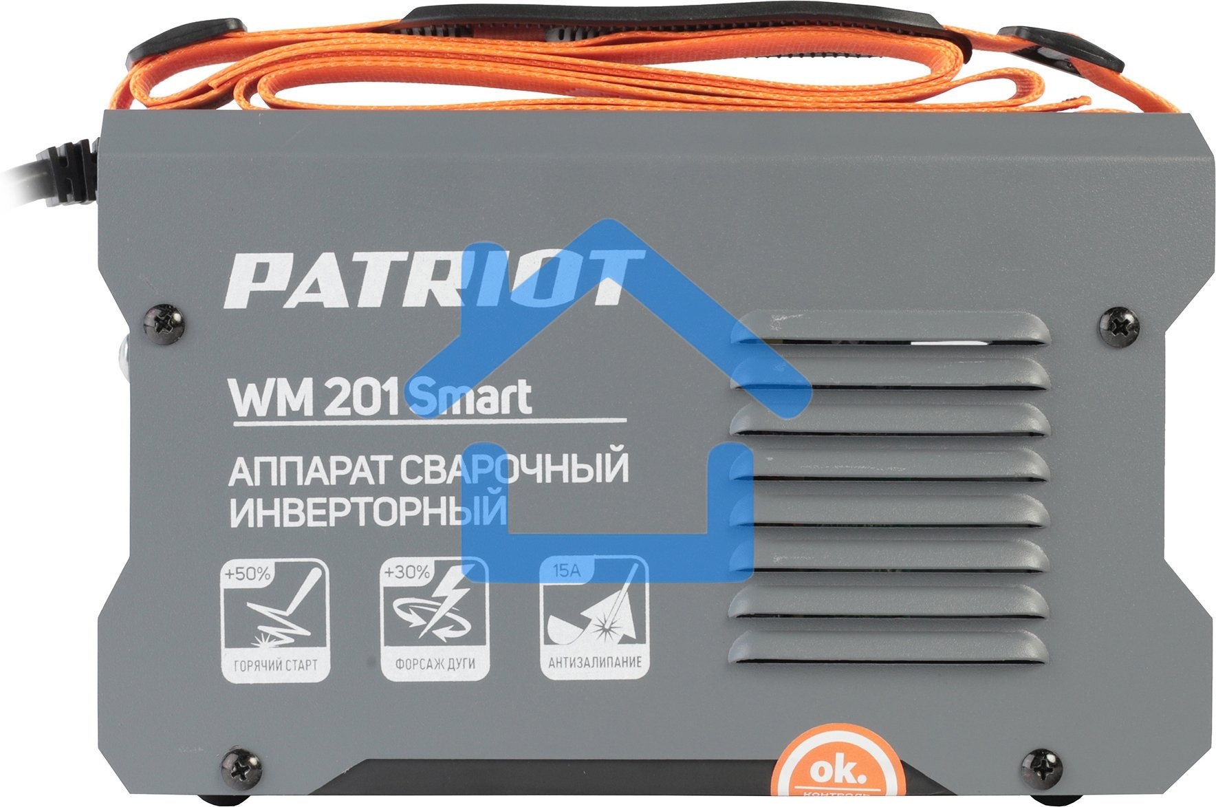 Аппарат сварочный PATRIOT WM 201Smart MMA