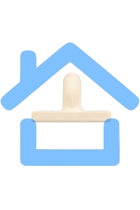 Терка полиуретановая, 120 х 190 мм, Россия Сибртех 86606