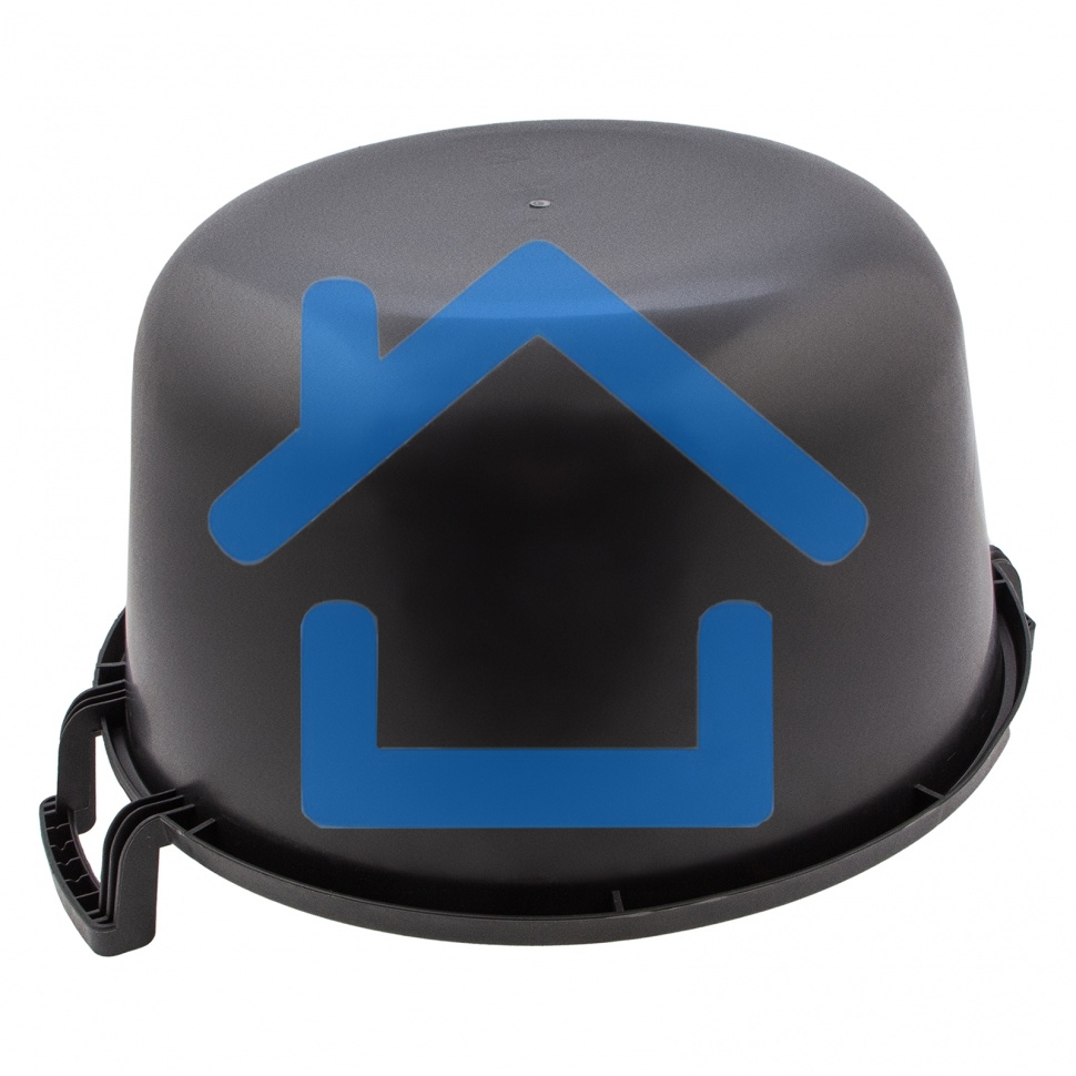 Таз круглый Matrix строительный гибкий с ручками, 50л 81466