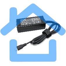 Блок питания (сетевой адаптер) Amperin AI-DL45C для ноутбуков Dell 5V/20V-2/2.25A 45W Type-C LA45NM1 Блок питания (сетевой адаптер) Amperin AI-DL45C для ноутбуков Dell 5V/20V-2/2.25A 45W Type-C LA45NM1