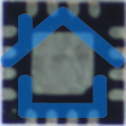 Контроллер TPS60231 RGTR