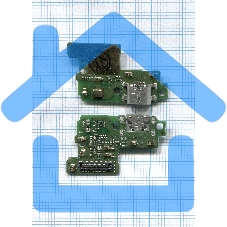 Плата разъема питания с микрофоном для Huawei P10 Lite