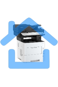 МФУ лазерное Kyocera MA5500ifx (110C0Z3NL0), A4, ч/б, печ. до 55 стр/мин., скан. до 120 стр/мин. (ч/б) 80 стр/мин. цвет, 1200 x 1200 dpi (печать) 600x600dpi (скан.), USB, RJ-45, Air Print, Mopria