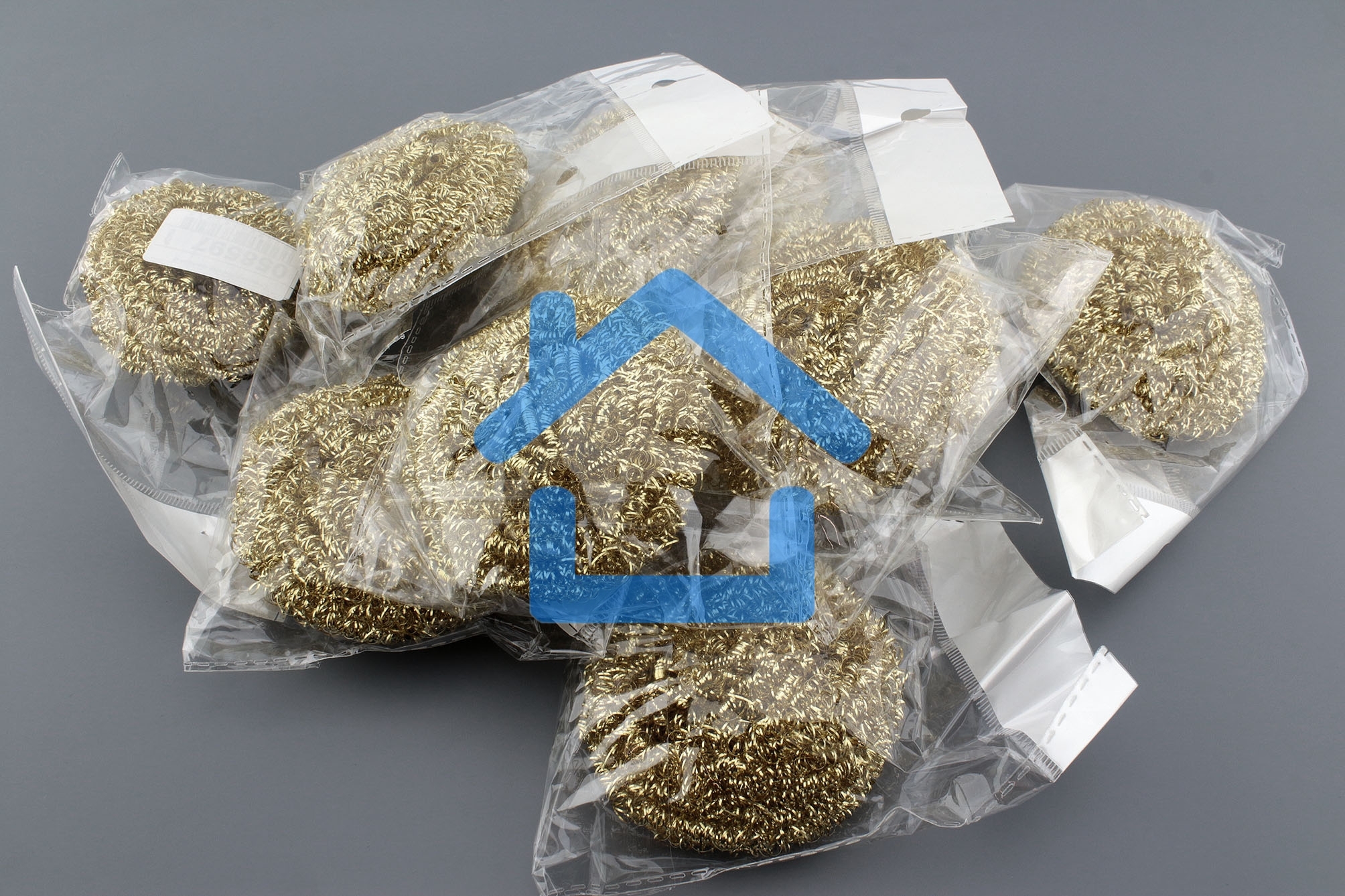Стружка Pro'sKit SH-1025-B для очистки паяльных жал 10 шт