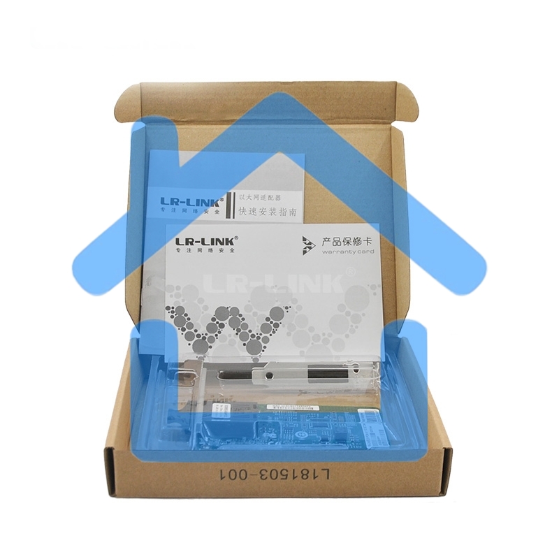 Сетевой адаптер PCIE 1Gb 1000MBPS SINGLE LREC6230PF LR-LINK