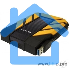 Внешний жесткий диск ADATA HD710Pro USB 3.0 2Tb DashDrive Durable 2.5