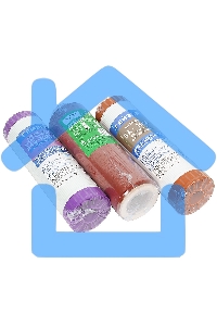 Комплект картриджей Гейзер К-3