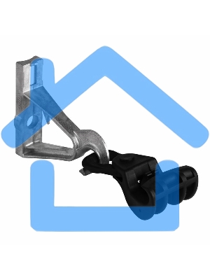 Комплект промежуточной подвески ES 1500-TE 16-95 мм², 12 кН