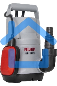 Дренажный насос НД-11000П/5 Ресанта