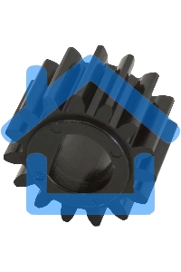 Шестерня винтовая Ricoh 2015