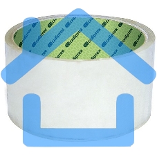 Клейкая лента СИБРТЕХ 88843, 48 мм х 40 м, прозрачный