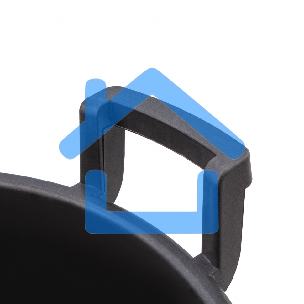 Таз круглый Matrix строительный гибкий с ручками, 50л 81466