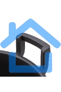 Таз круглый Matrix строительный гибкий с ручками, 50л 81466