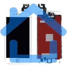 Дисплей для Apple iPhone 6S Plus в сборе с тачскрином (AAA) белый