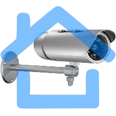 Видеокамера IP D-Link DCS-7110/UPA/B1A