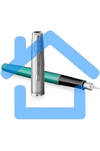 Ручка перьевая Parker Sonnet Essentials SB F545 (CW2169362) LaqGreen CT F сталь нержавеющая, подарочная коробка
