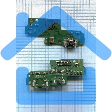 Плата разъема питания с микрофоном для Huawei P9 Lite