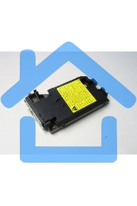 Блок лазера HP LJ 1160/1320/LBP-3300/3360 (RM1-1470/RM1-1143) OEM