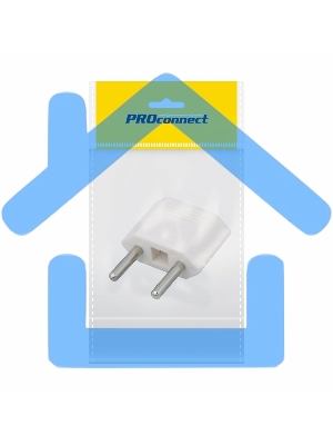 Сетевой переходник плоский 