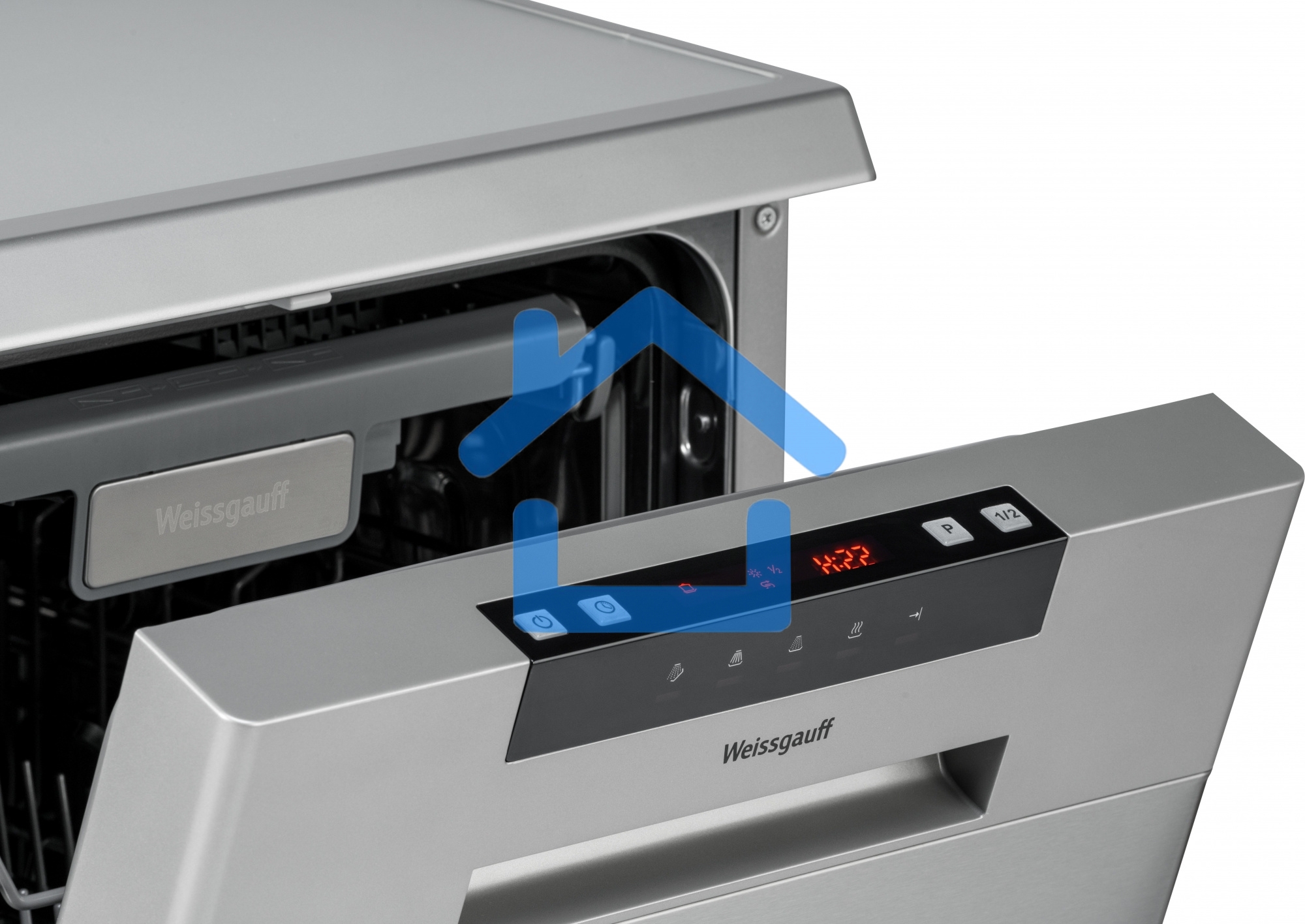 Посудомоечная машина Weissgauff DW 4015