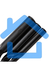 Набор сверл по бетону 5-6-8 мм, металлу 5-6-8 мм, дереву 5-6-8 мм, 9 шт. цилин. хвостовик Sparta