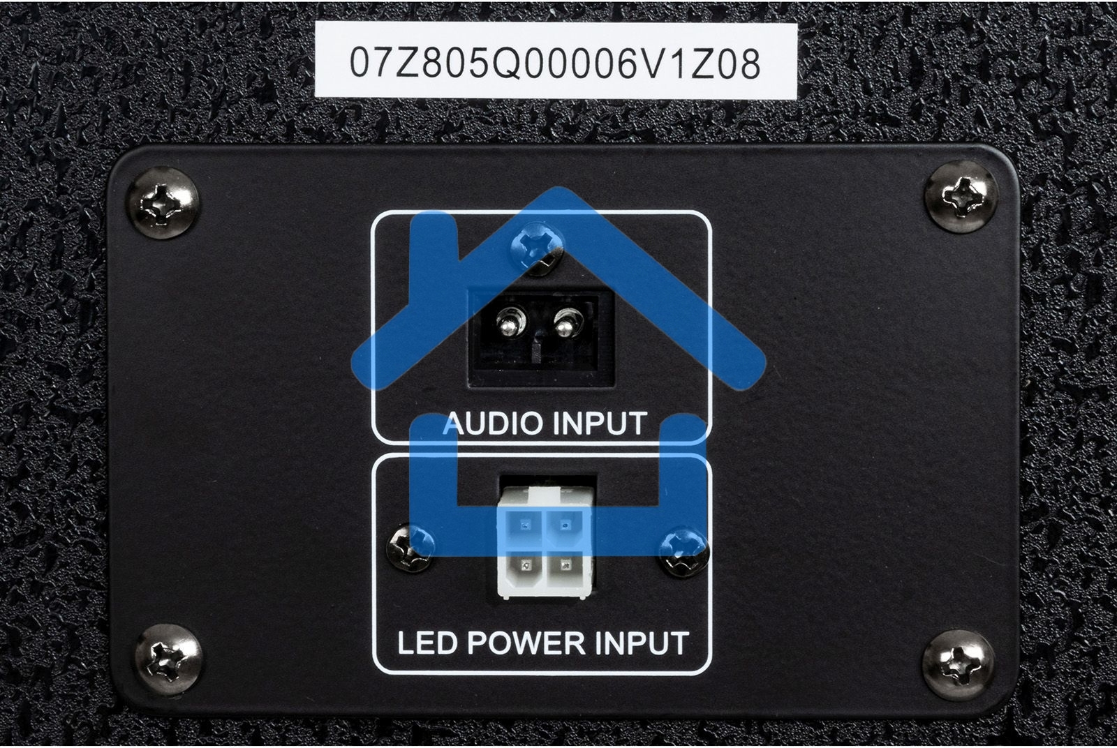 Минисистема SUPRA SMB-2150 черный 1200Вт FM USB BT SD (в комплекте: активн.+пассив.колонки)