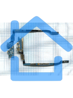 Шлейф разъема питания для Samsung Galaxy S4 GT-I9505