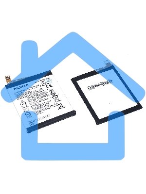 Аккумуляторная батарея HE321/HE336 для Nokia Nokia 5/3.1 2018/5.1 2018