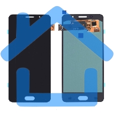 Дисплей для Samsung Galaxy A5 (2016) SM-A510F (OLED) черный