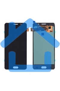 Дисплей для Samsung Galaxy A5 (2016) SM-A510F (OLED) черный