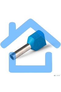 Наконечник штыревой НШВИ(2) 2.5-10 (100шт/уп) 79468 КВТ