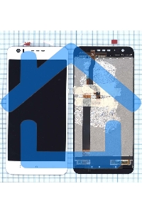 Дисплей для HTC Desire 10 Lifestyle белый