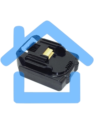 Аккумулятор для MAKITA (p/n: 196280-5) 14.4V 1.5Ah Li-Ion