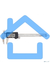 Штангенциркуль Matrix 150 мм электронный погрешность 0.02 мм<100мм,0.03мм 100–200мм