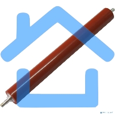 Вал резиновый CET CET3748 (40X5344-Lower) для Lexmark E260, MX310/410/MX510, MS310/MS410/MS510